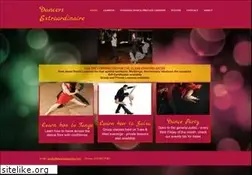 Sites similar to dancingdancing.com