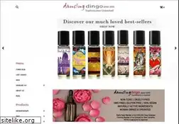 Sites similar to dancingdingo.com