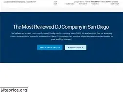 Sites similar to dancingdjproductions.com