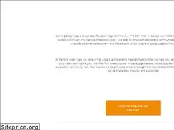 Sites similar to dancingdogsyoga.com