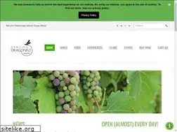 Sites similar to dancingdragonflywinery.com