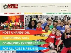 Sites similar to dancingdrum.com