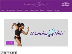 Sites similar to dancingfair.com