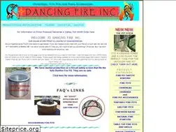 Sites similar to dancingfire.com