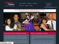 Sites similar to dancingfordessert.ca