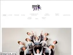 Sites similar to dancingforjoy1.com