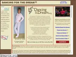 Sites similar to dancingforthedream.com