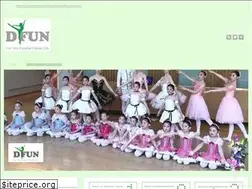 Sites similar to dancingfun.net
