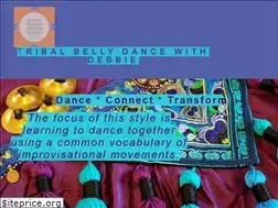 Sites similar to dancinghoneybee.com