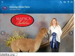 Sites similar to dancinghorsealpacas.com