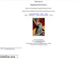 Sites similar to dancinginhighlandpark.com