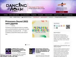Sites similar to dancinginmyhouse.com