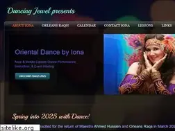 Sites similar to dancingjewel.com
