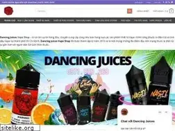 Sites similar to dancingjuices.com