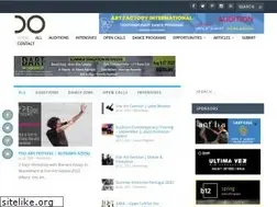 Sites similar to dancingopportunities.com