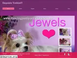 Sites similar to dancingpartiyorkieforsale.com