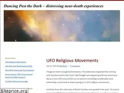 Sites similar to dancingpastthedark.com