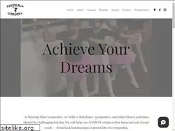Sites similar to dancingplusgymnastics.com