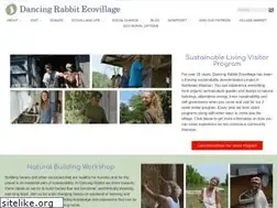 Sites similar to dancingrabbit.org
