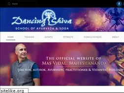 Sites similar to dancingshiva.com