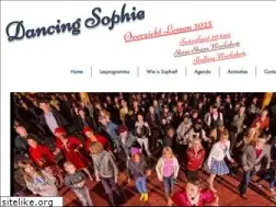 Sites similar to dancingsophie.be