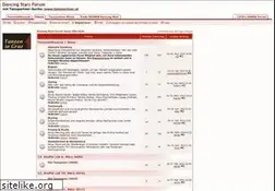 Sites similar to dancingstars.diskutieren.at
