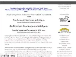 Sites similar to dancingstarsofsjc.com
