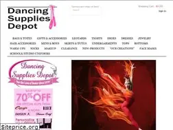 Sites similar to dancingsuppliesdepot.com