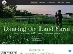 Sites similar to dancingtheland.com