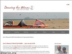 Sites similar to dancingthewaves.com