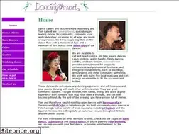 Sites similar to dancingthread.ca