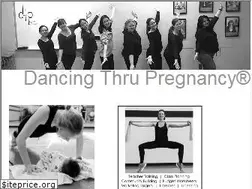 Sites similar to dancingthrupregnancy.com