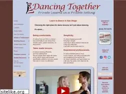 Sites similar to dancingtogether.com