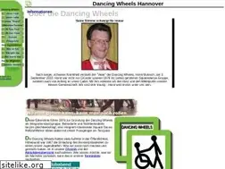Sites similar to dancingwheels.de