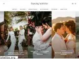 Sites similar to dancingwithher.com