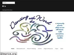 Sites similar to dancingwiththeword.com