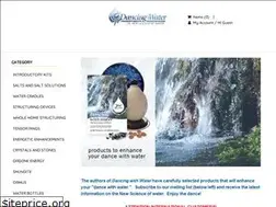 Sites similar to dancingwithwater.3dcartstores.com