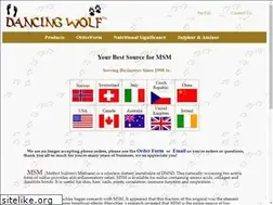 Sites similar to dancingwolf-inc.com