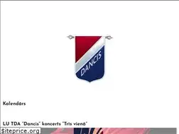 Sites similar to dancis.lv