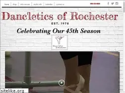 Sites similar to dancletics.com