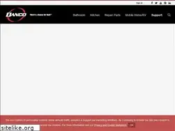 Sites similar to danco.com