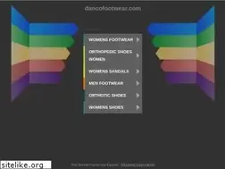 Sites similar to dancofootwear.com