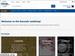 Sites similar to dancohr.com