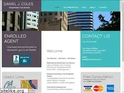 Sites similar to dancolestaxes.com