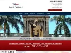 Sites similar to dancolonlaw.com