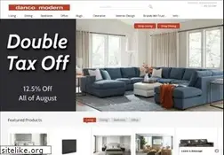 Sites similar to dancomodern.com