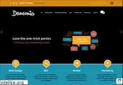 Sites similar to danconia.com