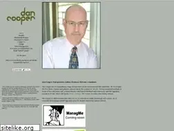 Sites similar to dancooper.tv