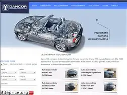 Sites similar to dancor.ro