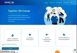 Sites similar to dancorinc.com
